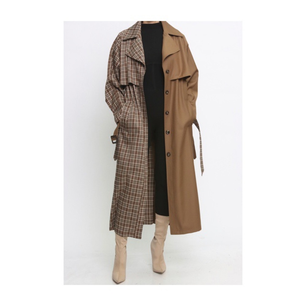 Double Print Trench
